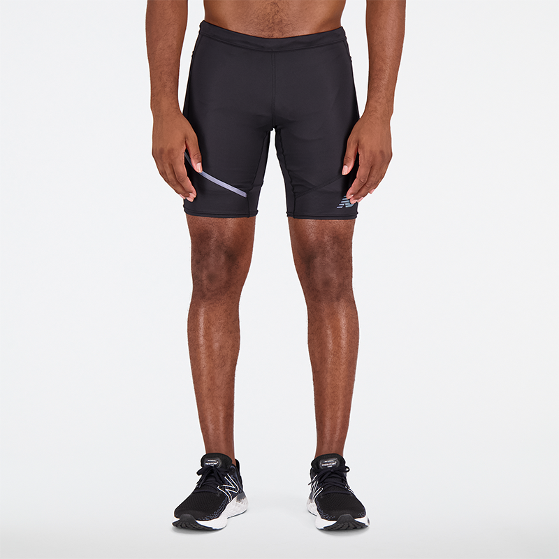 

Pánske šortky New Balance MS31284BK – čierne