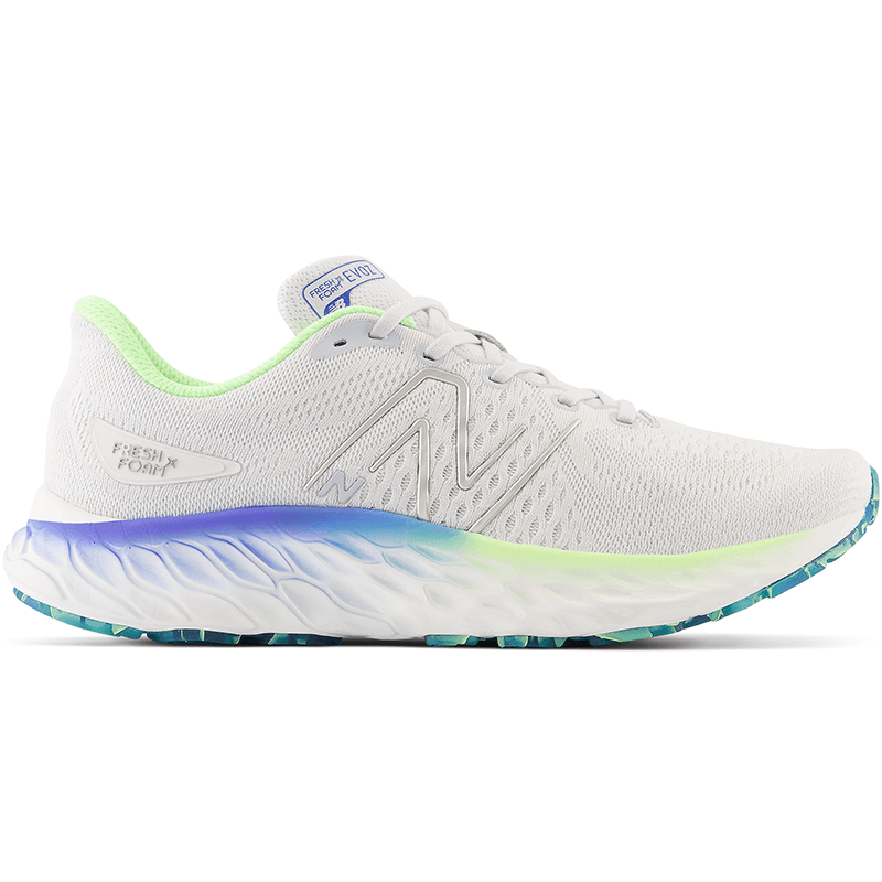 

Pánske topánky New Balance Fresh Foam Evoz v3 MEVOZMG3 – biele