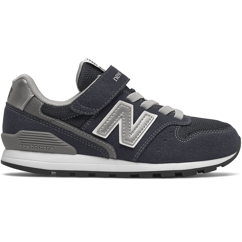 

Detské topánky New Balance YV996NV3 – tmavomodrá