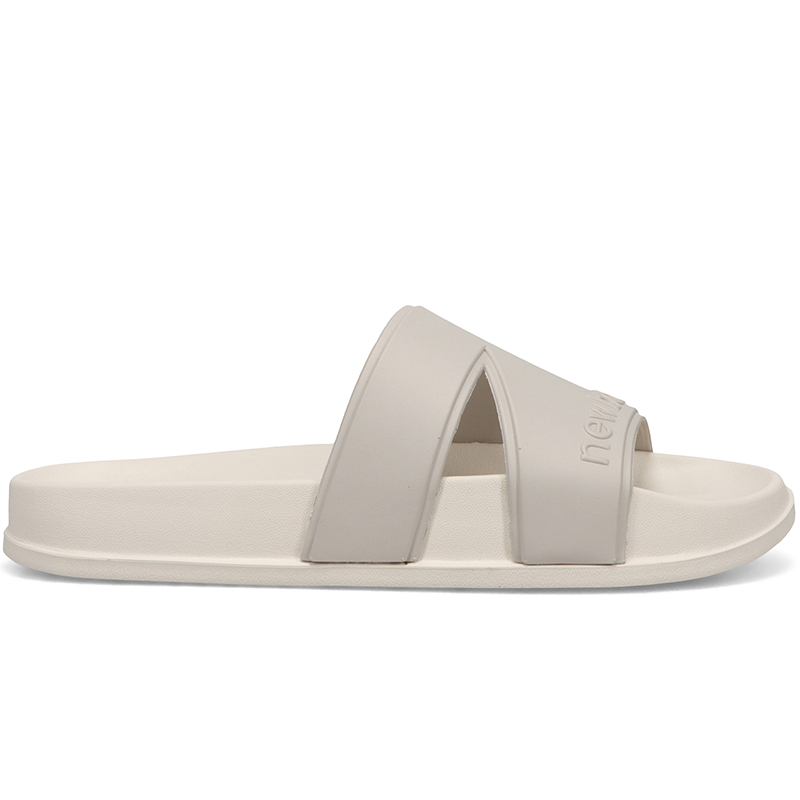 

Dámske šľapky New Balance SUF20SU3 – béžové