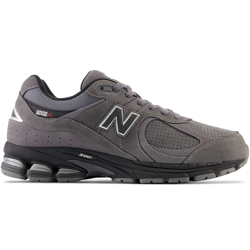 

Pánske topánky New Balance M2002REH – sivé
