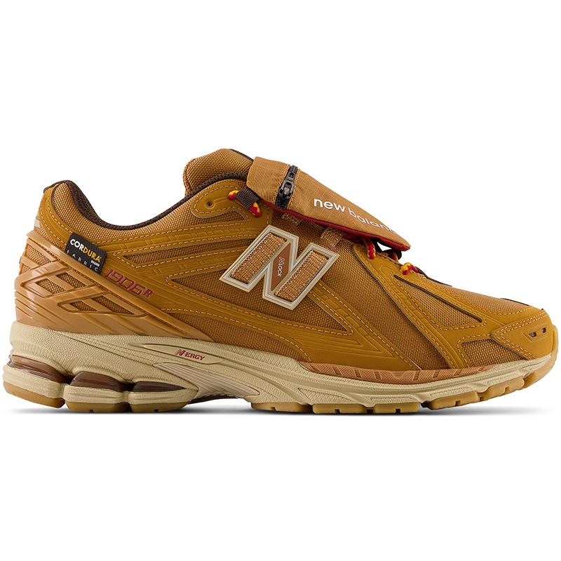 

Pánske topánky New Balance M1906ROB – hnedá