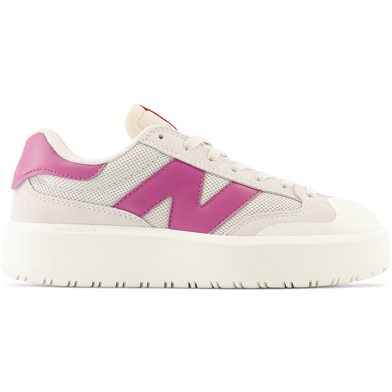 

Dámske topánky New Balance CT302RP – béžové