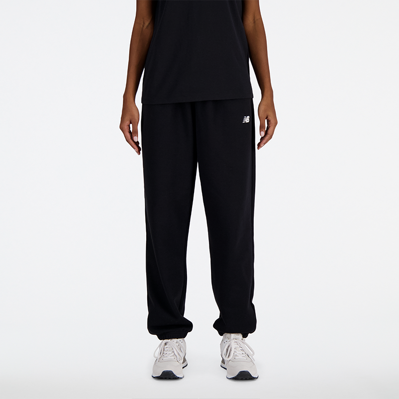 E-shop Dámske nohavice New Balance WP41500AHH – čierné