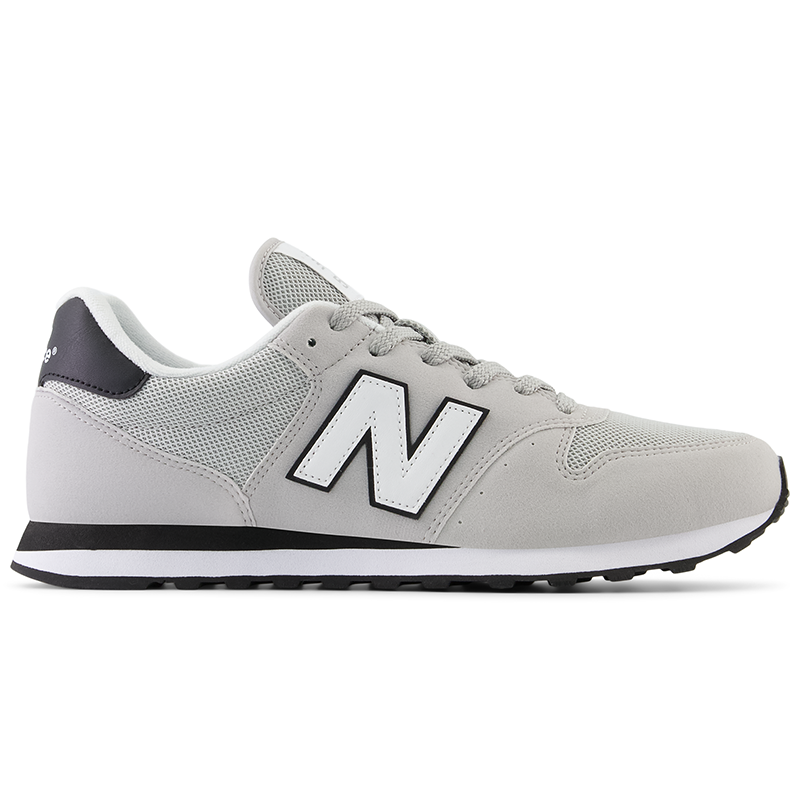 

Pánske topánky New Balance GM500ME2 – sivé