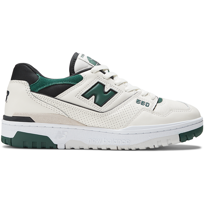 

Topánky unisex New Balance BB550VTC – biele