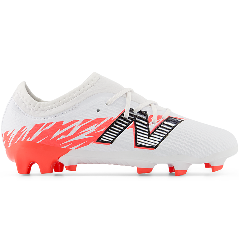

Detské kopačky New Balance FURON TEAM JNR FG V8 SJF3FIB8 – biele