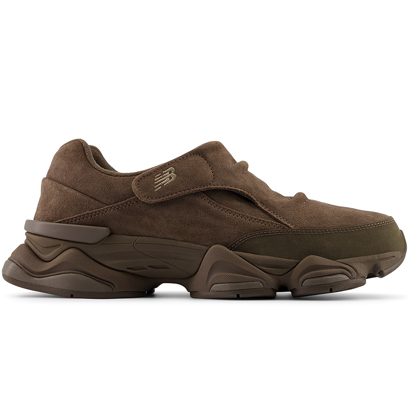 

Pánske topánky New Balance U8040UOA – hnedá