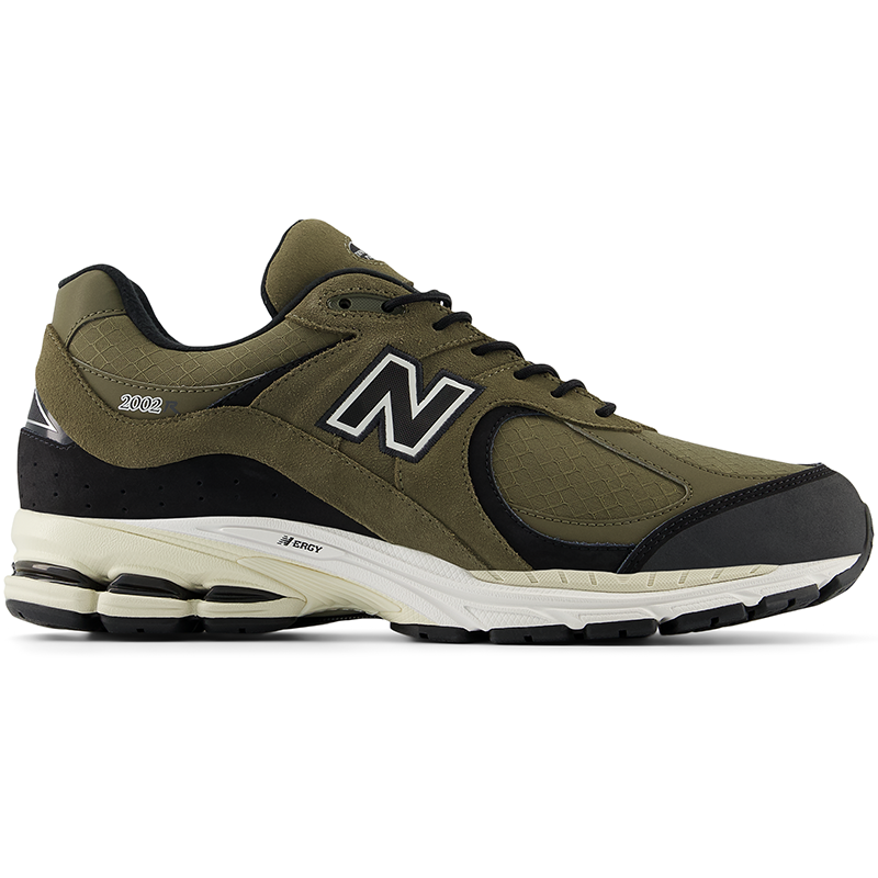 

Unisex topánky New Balance M2002RXU – zelené