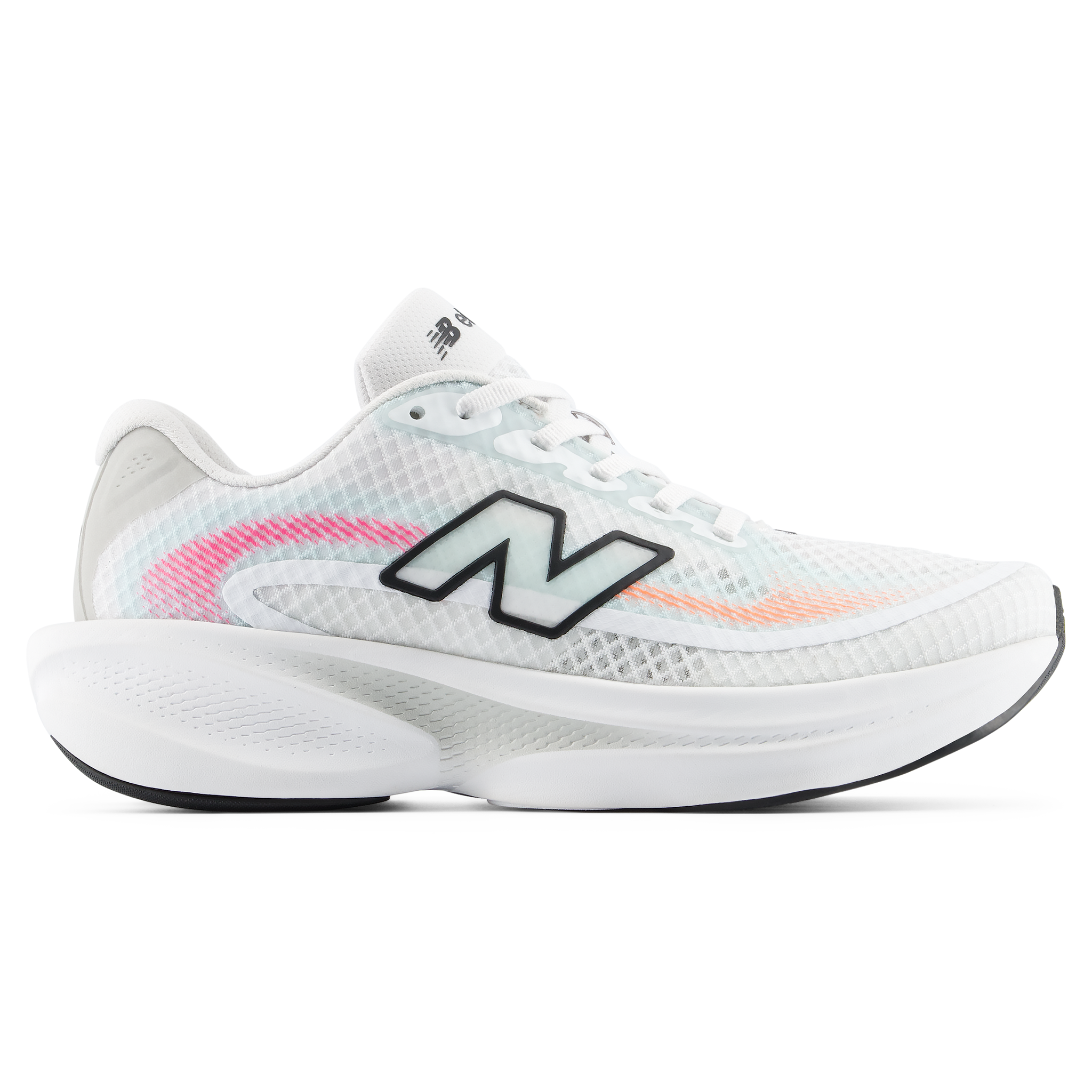 Dámske topánky New Balance Fresh Foam Ellipse v1 Breathe WELPS7UG – biele