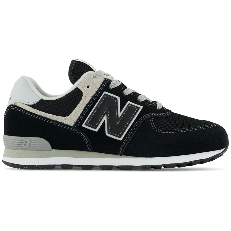 

Topánky New Balance GC574EVB – čierne