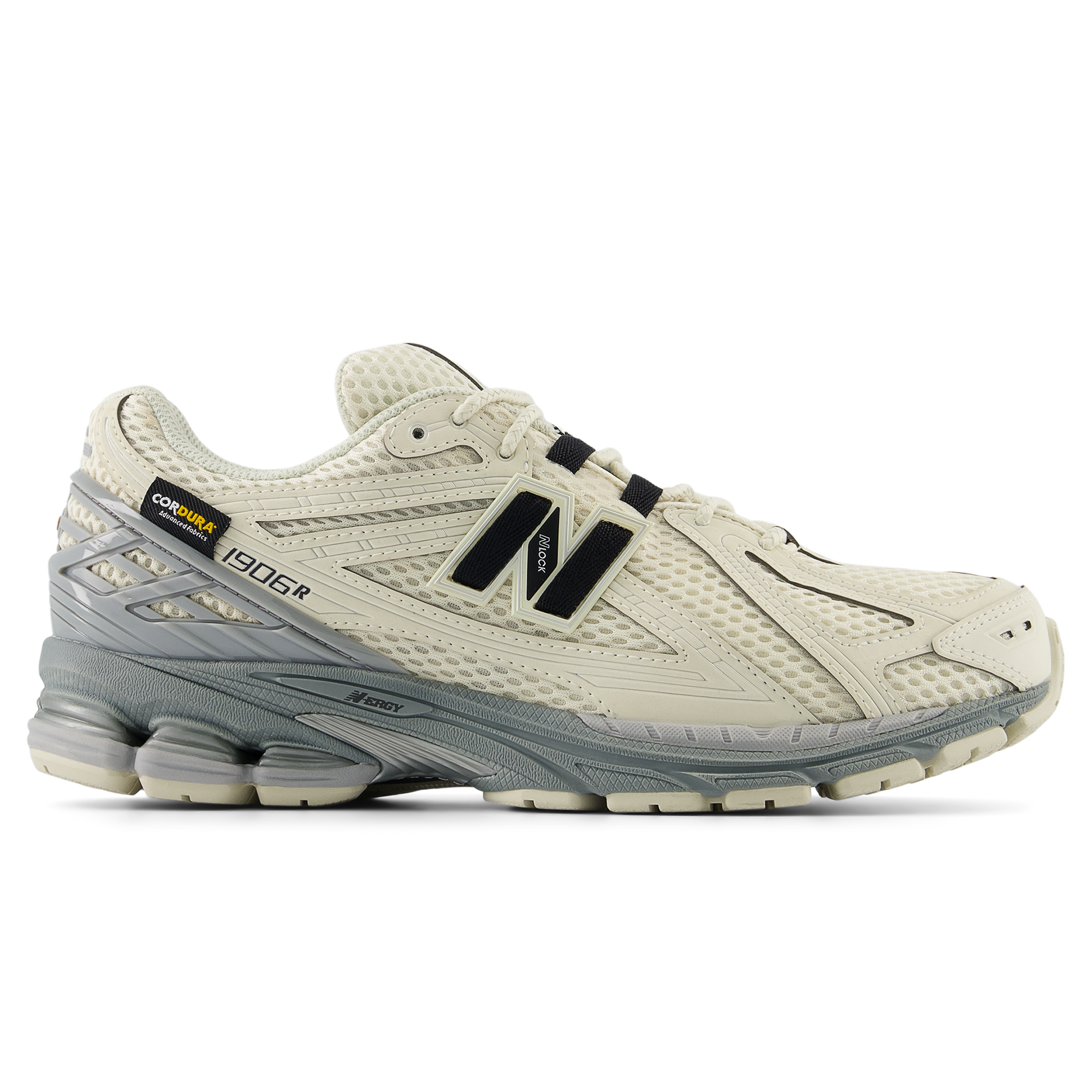 

Unisex topánky New Balance U1906ROC – béžové