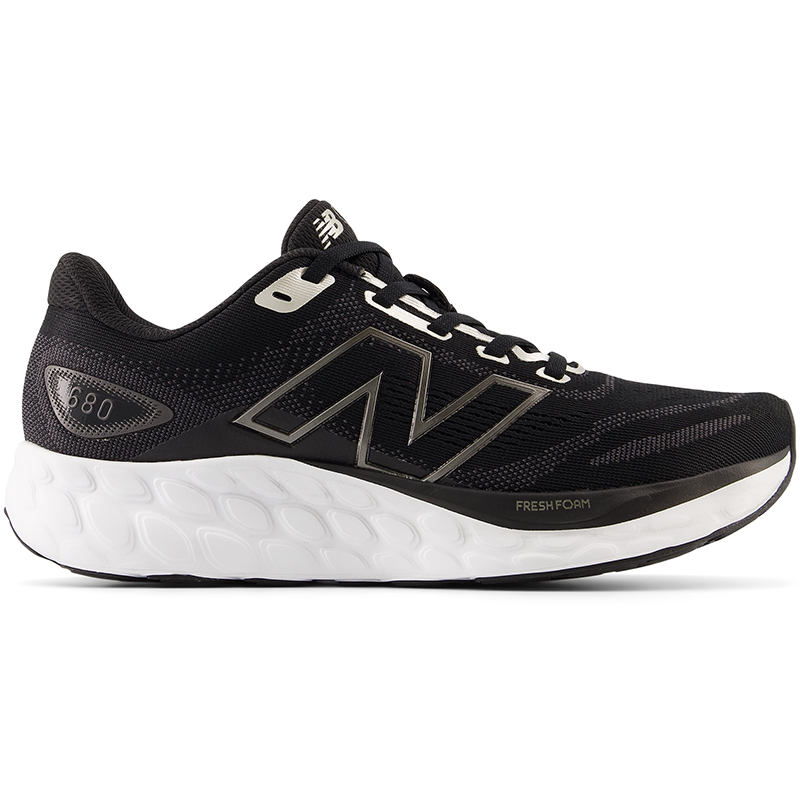 

Dámske topánky New Balance Fresh Foam 680 v8 W680LK8 – čierné
