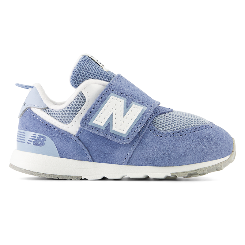 

Detské topánky New Balance NW574FDG – modré