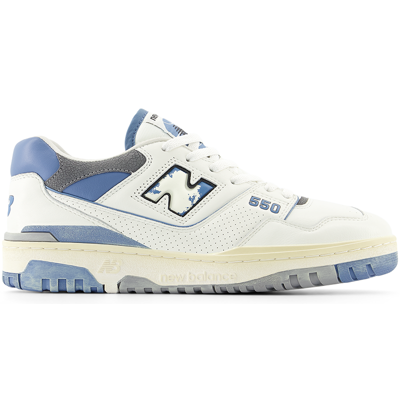 

Topánky unisex New Balance BB550VTE – viacfarebné