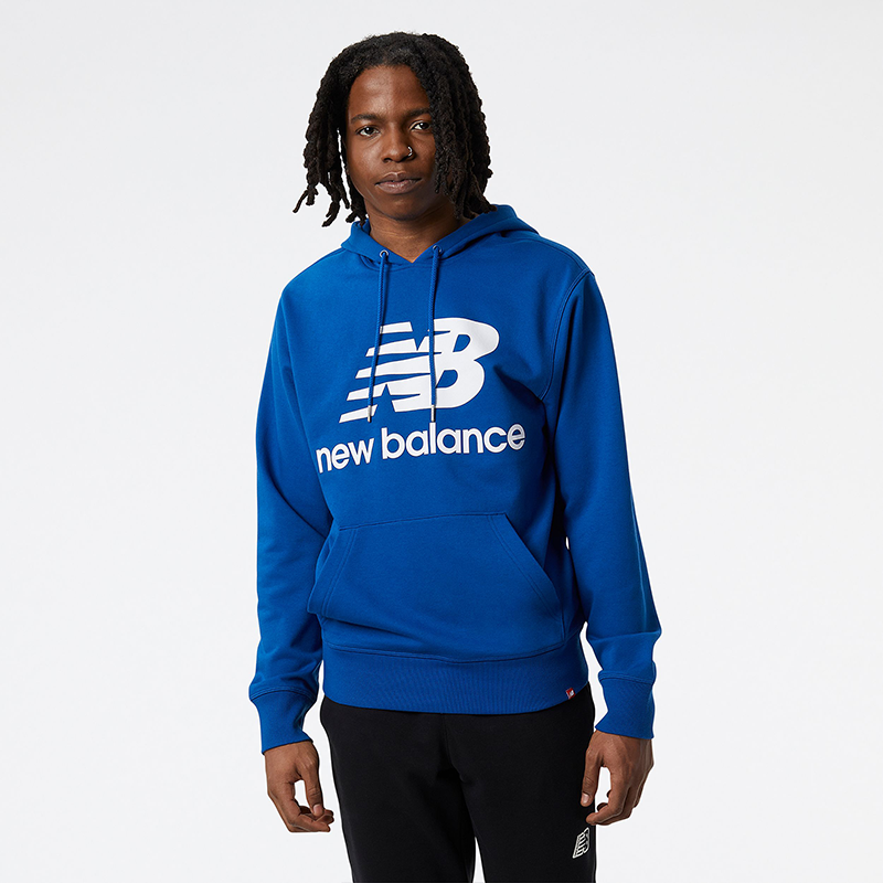 

Pánska bunda New Balance MT03558BGV – modré