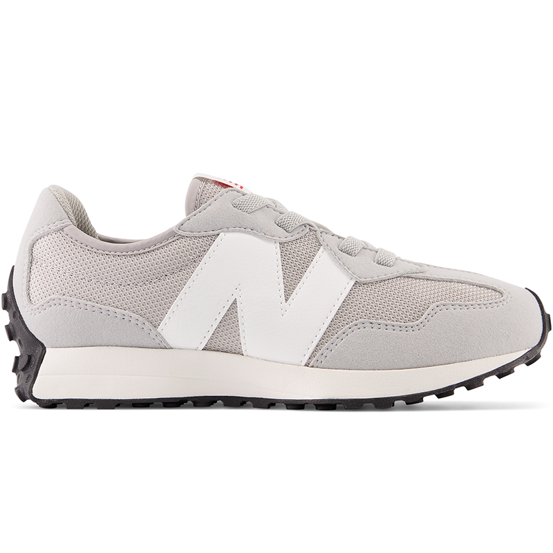 

Detské topánky New Balance PH327CGW – sivé