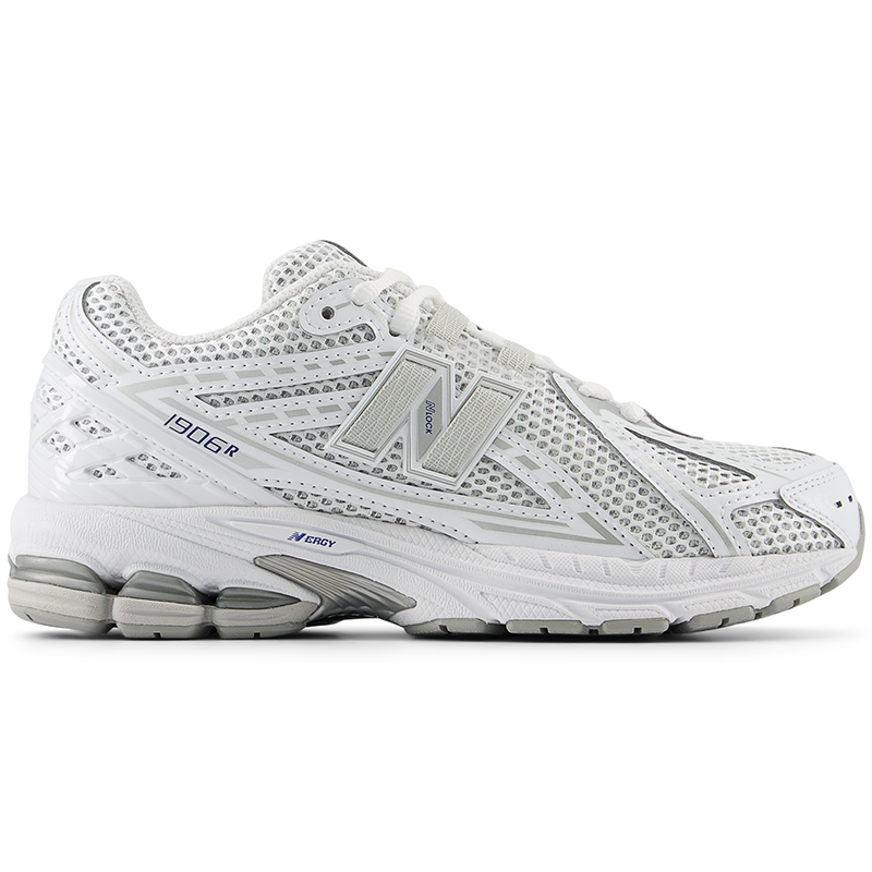 

Detské topánky New Balance GC1906CA – biele