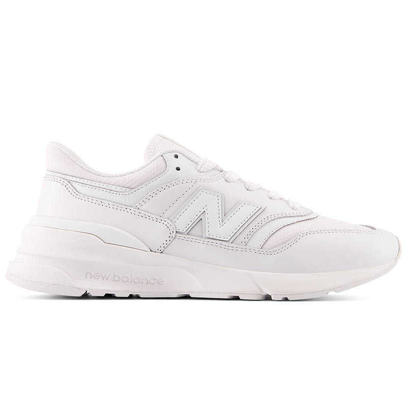 

Unisex topánky New Balance U997RFA – biele