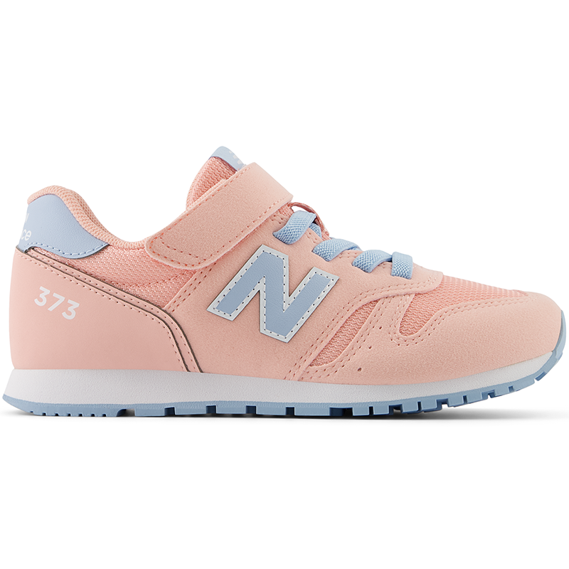 

Detské topánky New Balance YV373AM2 – ružové
