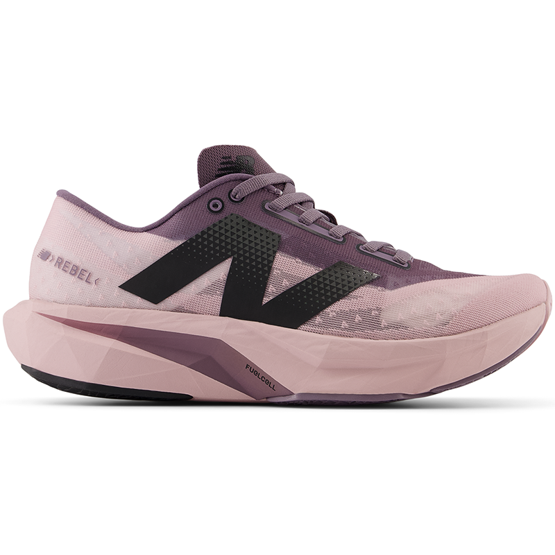 

Dámske topánky New Balance FuelCell Rebel v4 WFCXCS4 – ružové