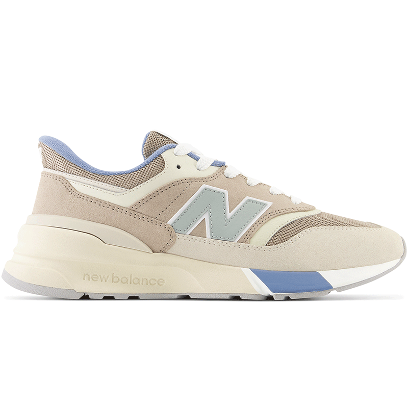 

Unisex topánky New Balance U997RBC – béžové