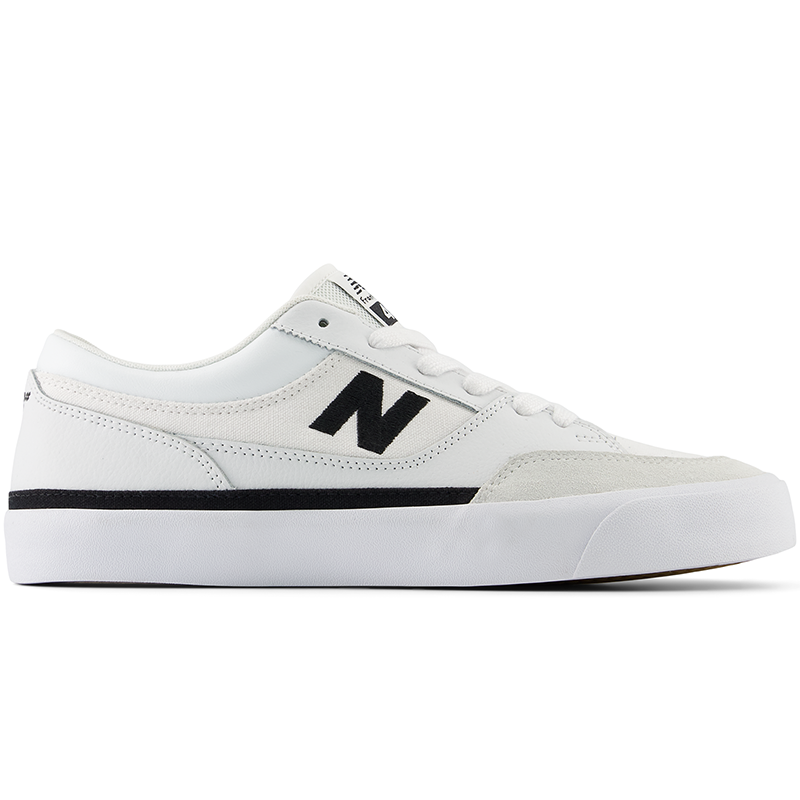 

Pánske topánky New Balance Numeric NM417LWW – biele