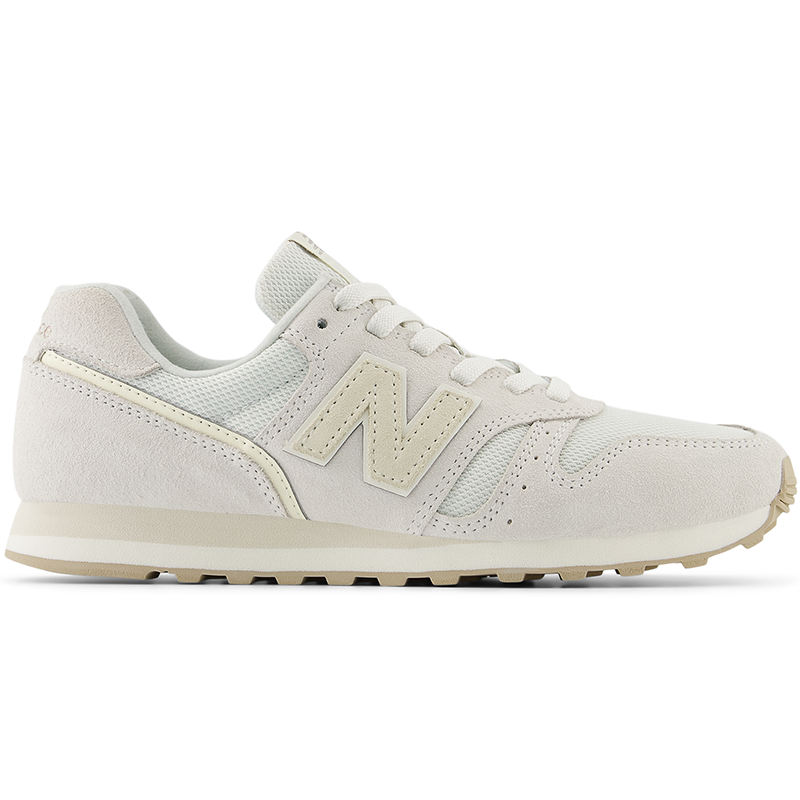 

Dámske topánky New Balance WL373SJ2 – béžové