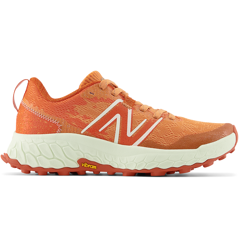 

Dámske topánky New Balance Fresh Foam Hierro v7 WTHIER7O – oranžová