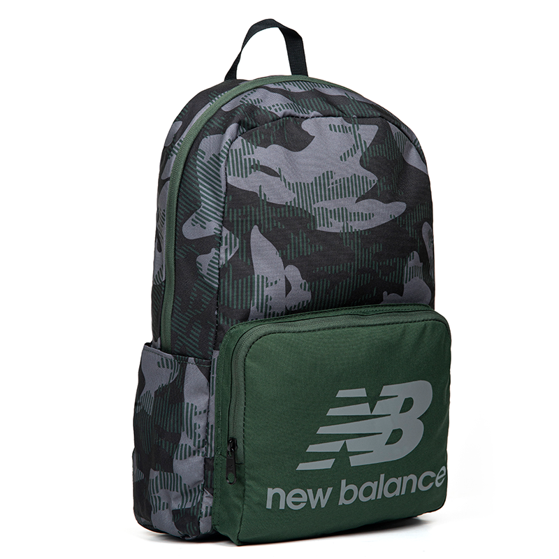 

Ruksak New Balance LAB23010MTN – čierne