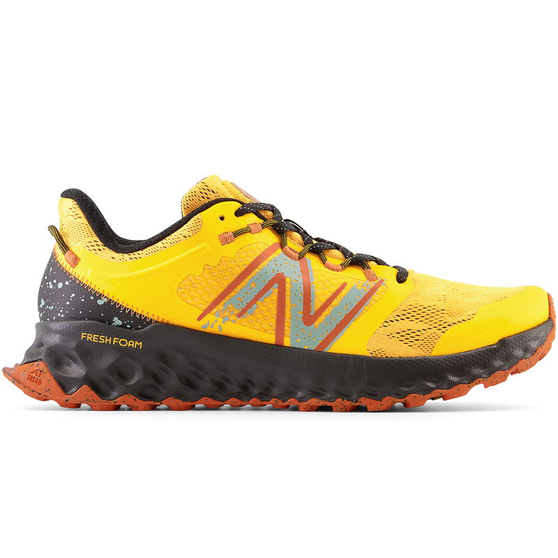 

Pánske topánky New Balance Fresh Foam Garoé MTGAROY1 – žlté