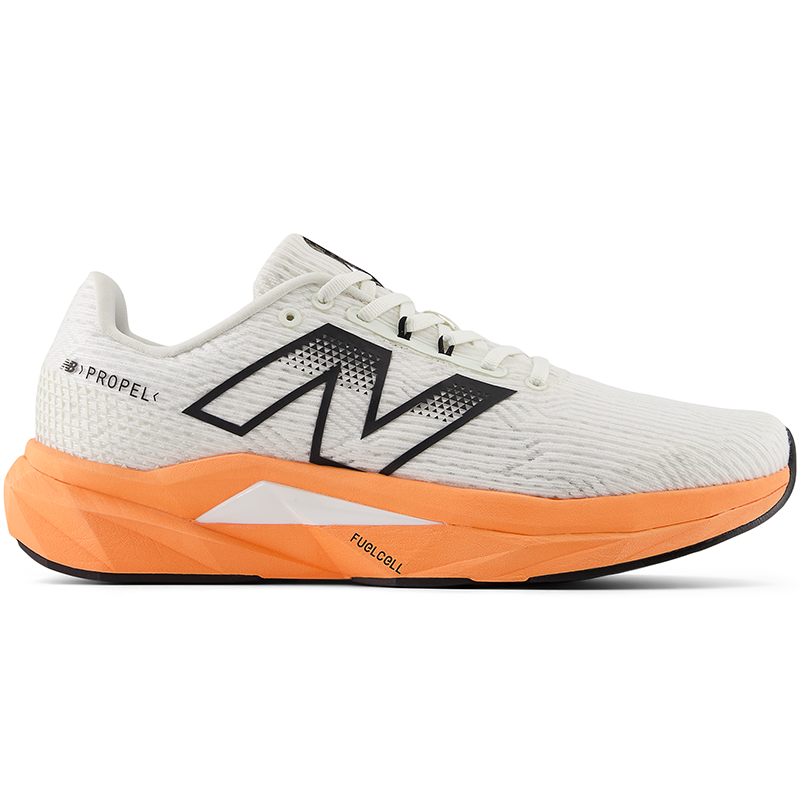 

Pánske topánky New Balance FuelCell Propel v5 MFCPRCG5 – oranžová