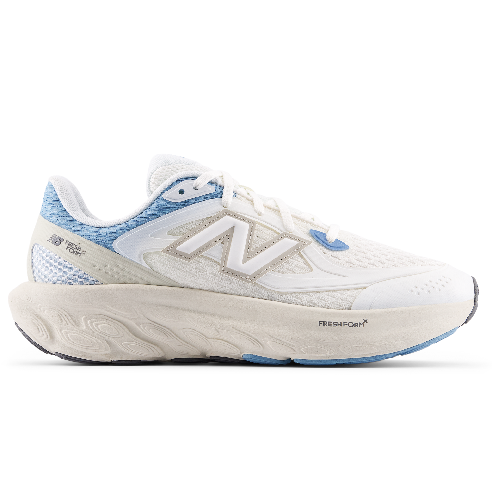 Unisex topánky New Balance UTRNEB – biele