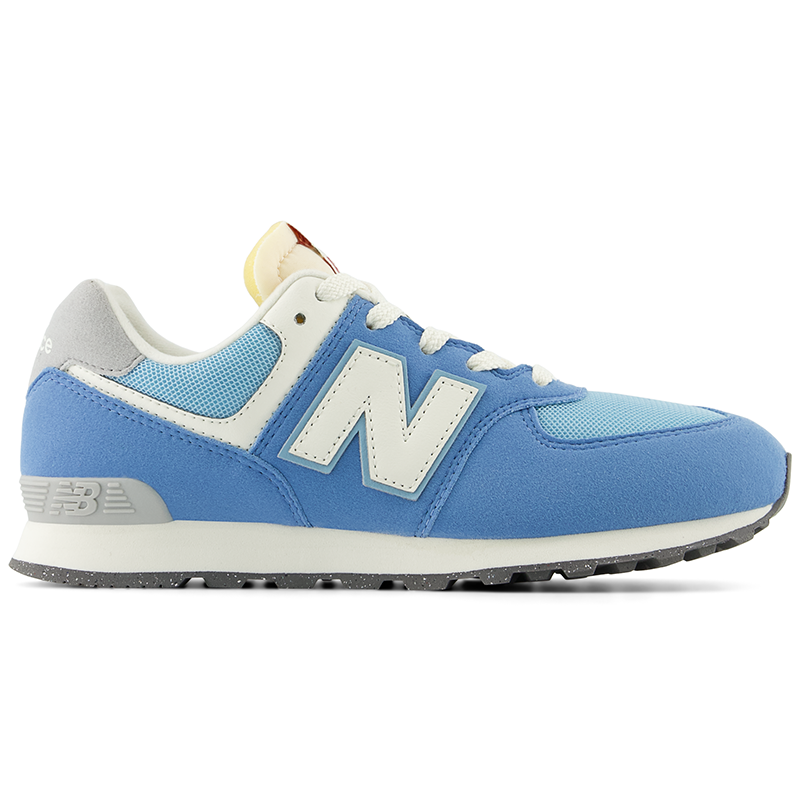 

Detské topánky New Balance GC574RCA – modré