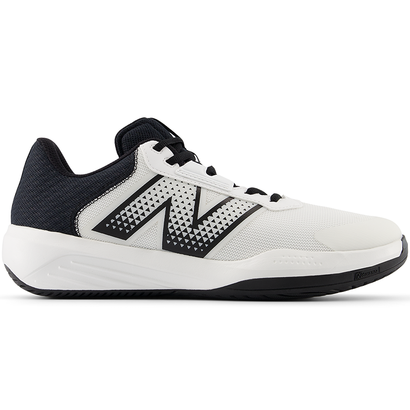 

Pánske topánky New Balance MCH696W6 – biele