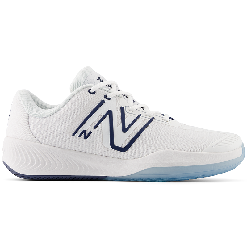 

Pánske topánky New Balance MCH996N5 – biele