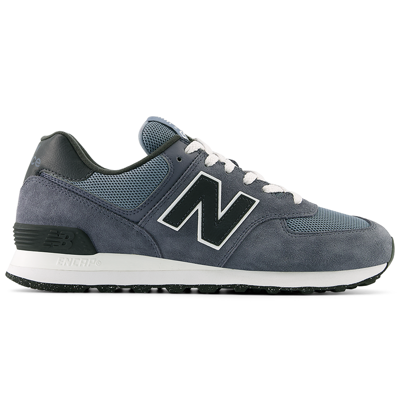 

Topánky unisex New Balance U574GGE – sivé