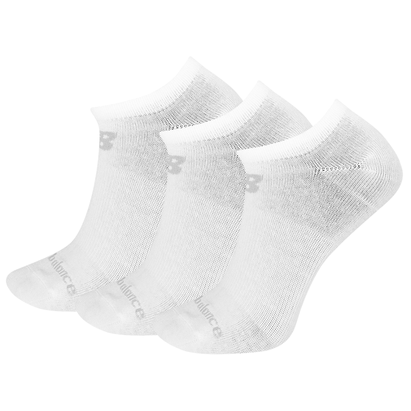 E-shop Ponožky New Balance LAS95123WT - biele