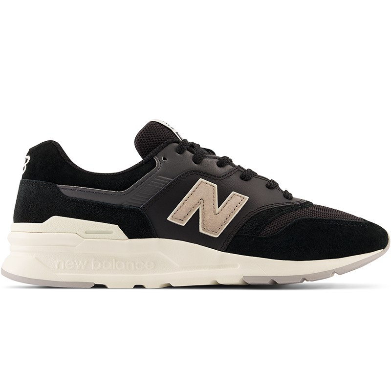 

Pánske topánky New Balance CM997HPE – čierne