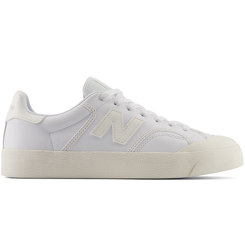 

Topánky unisex New Balance BB100LGY – biele