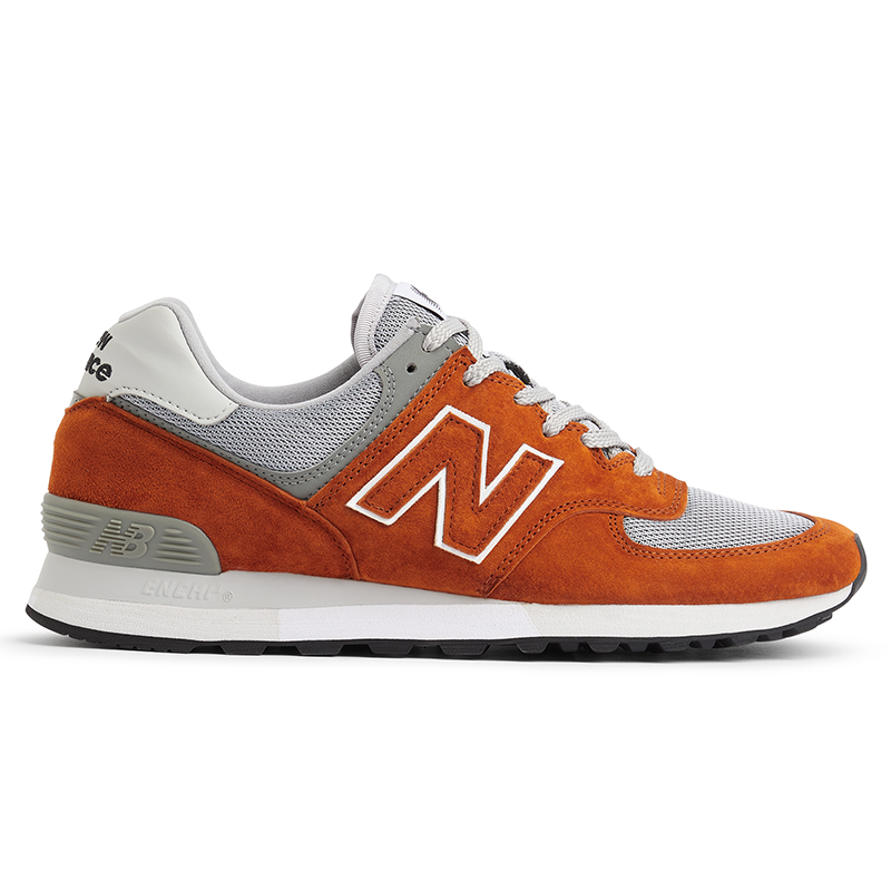 

Pánske topánky New Balance OU576OOK – oranžová