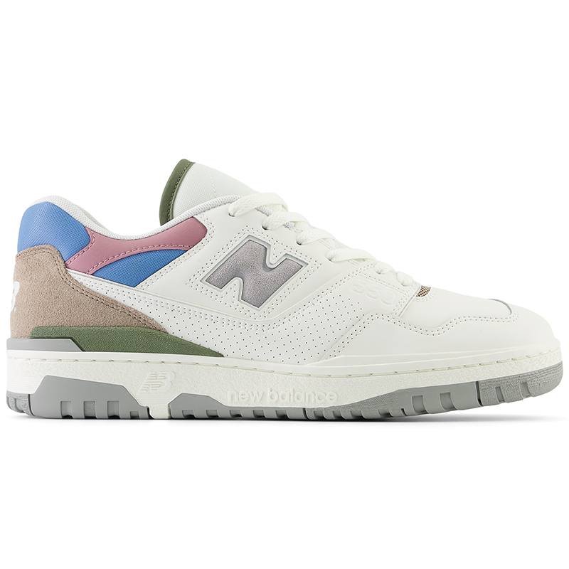 

Unisex topánky New Balance BB550PGA – viacfarebné