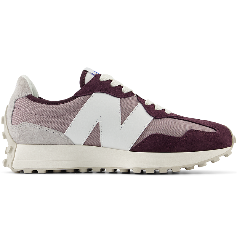 

Unisex topánky New Balance U327CF – fialové