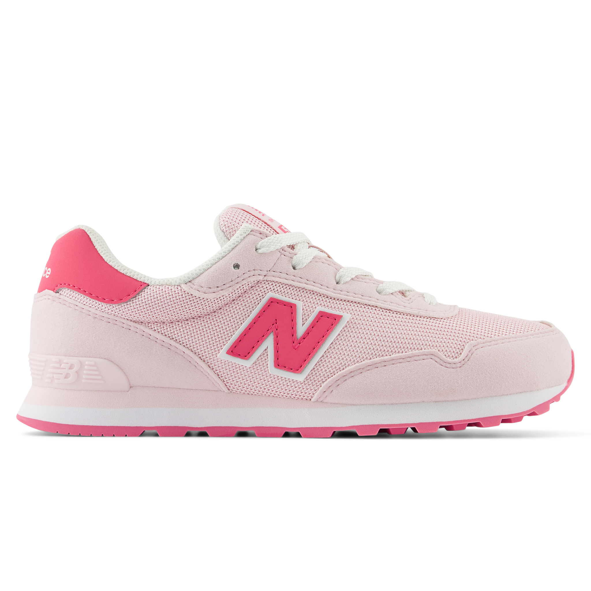 

Detské topánky New Balance GC515KI – ružové