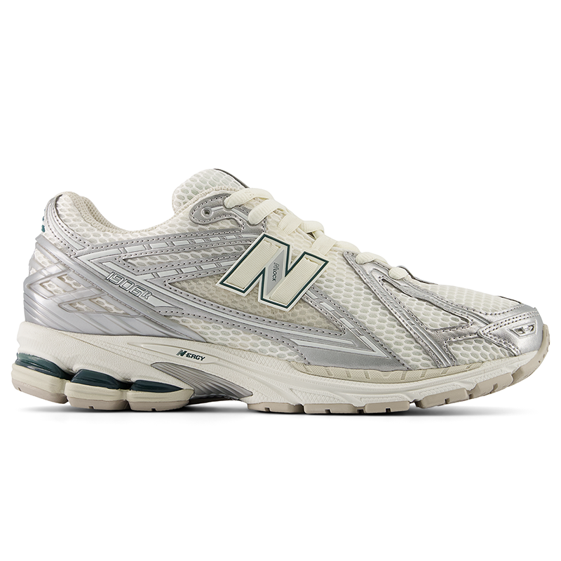 

Unisex topánky New Balance M1906REE – sivé