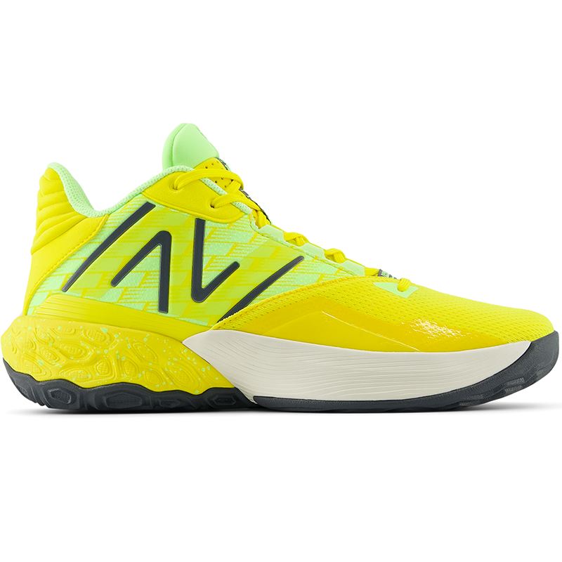 

Pánske topánky New Balance TWO WXY v4 BB2WYRT4 – žlté