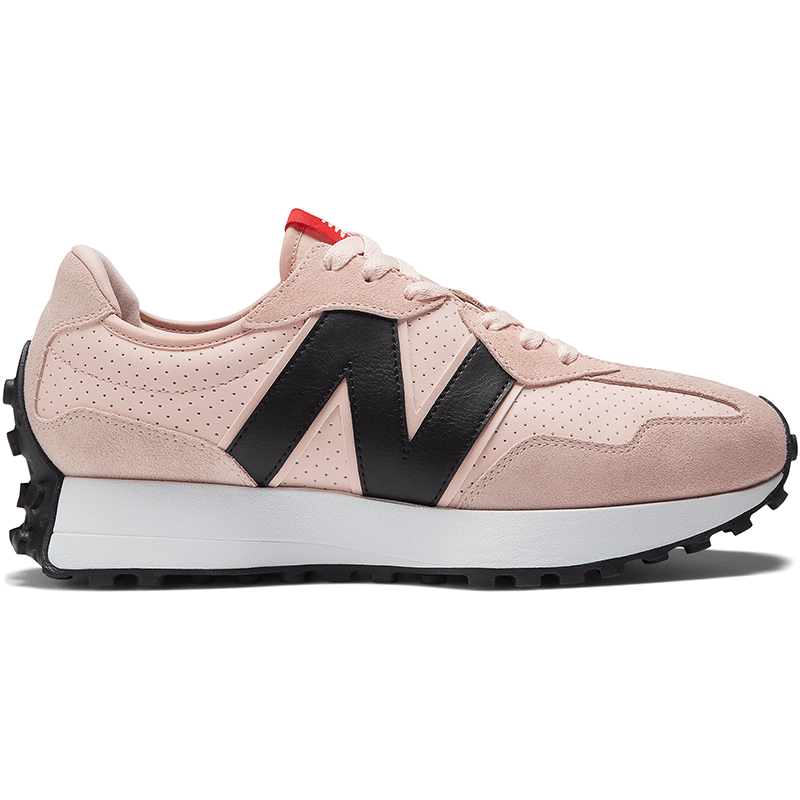 

Unisex topánky New Balance U327CP – ružové