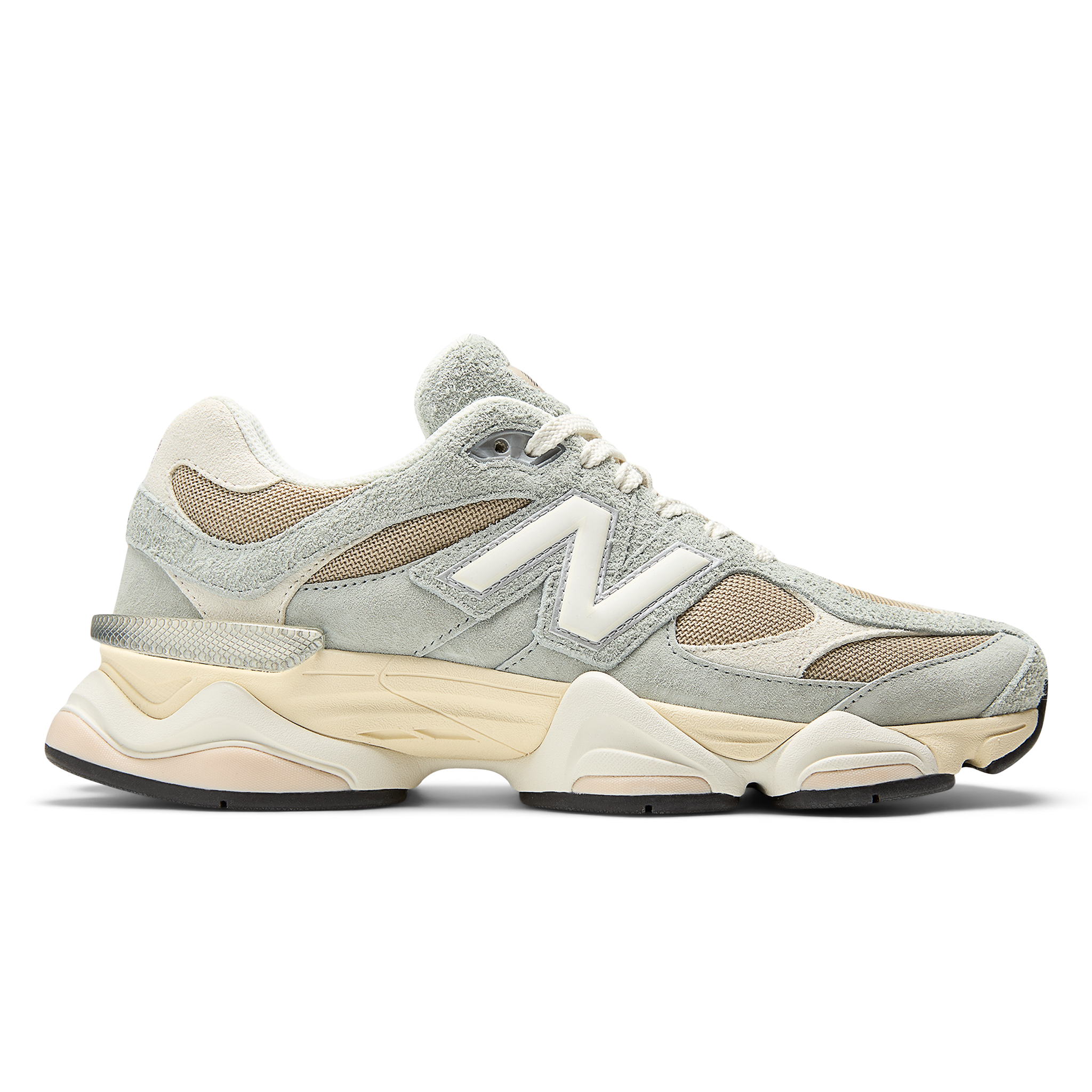 Unisex topánky New Balance U9060440 – sivé
