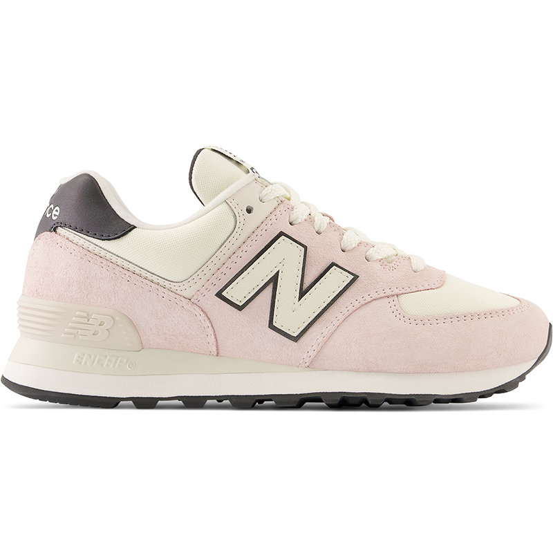 

Dámske topánky New Balance WL574PB – ružové