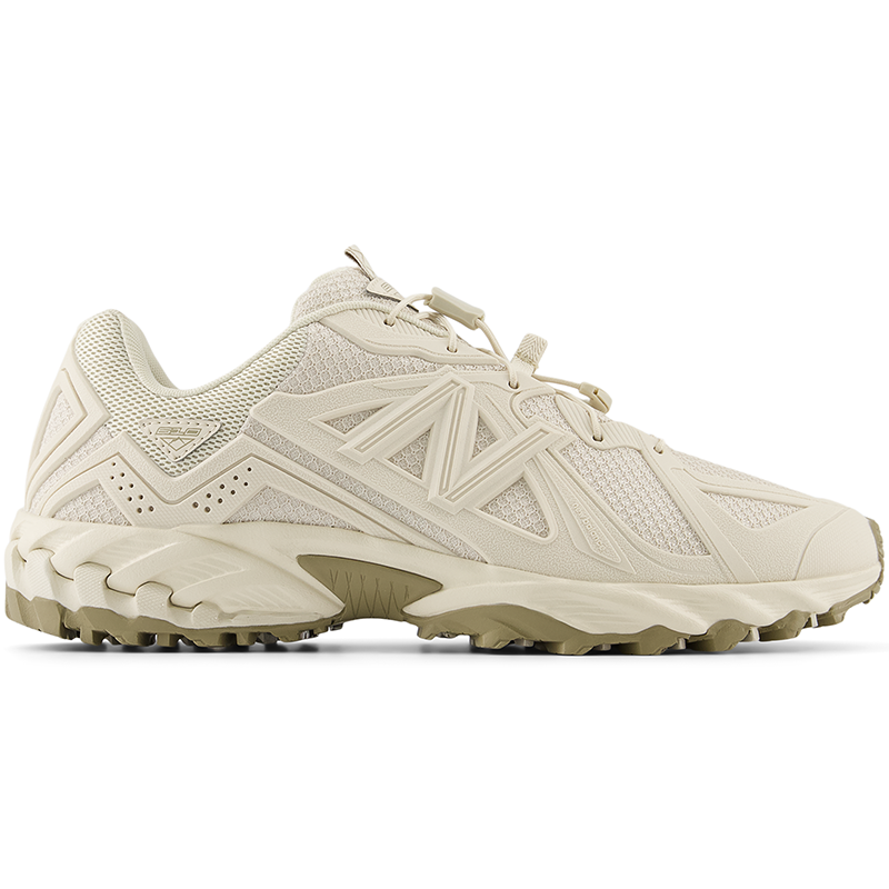 

Pánske topánky New Balance ML610DG – béžové